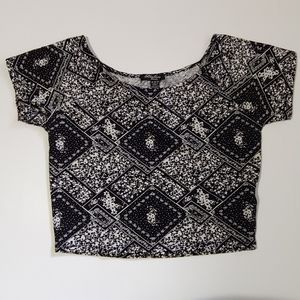Streetwear Society Crop Top
